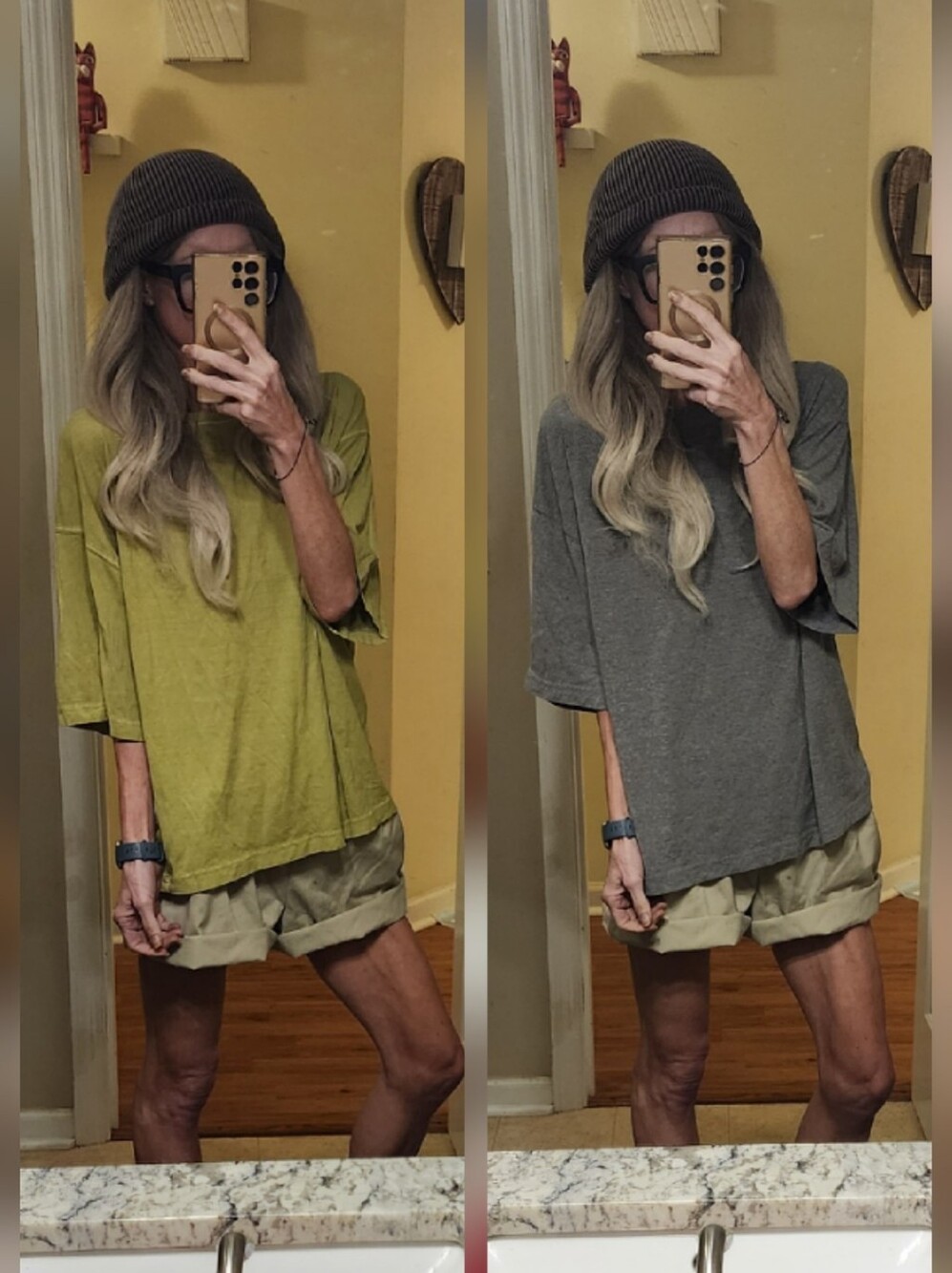 BUNDLE Free People We The Free The Perfect Oversized Tees